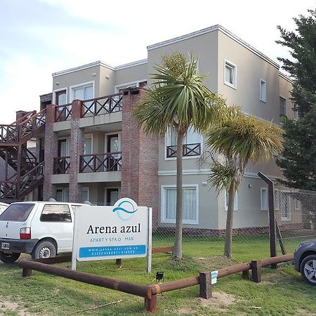 Arena Azul Apart & Spa De Mar Las Gaviotas Eksteriør billede
